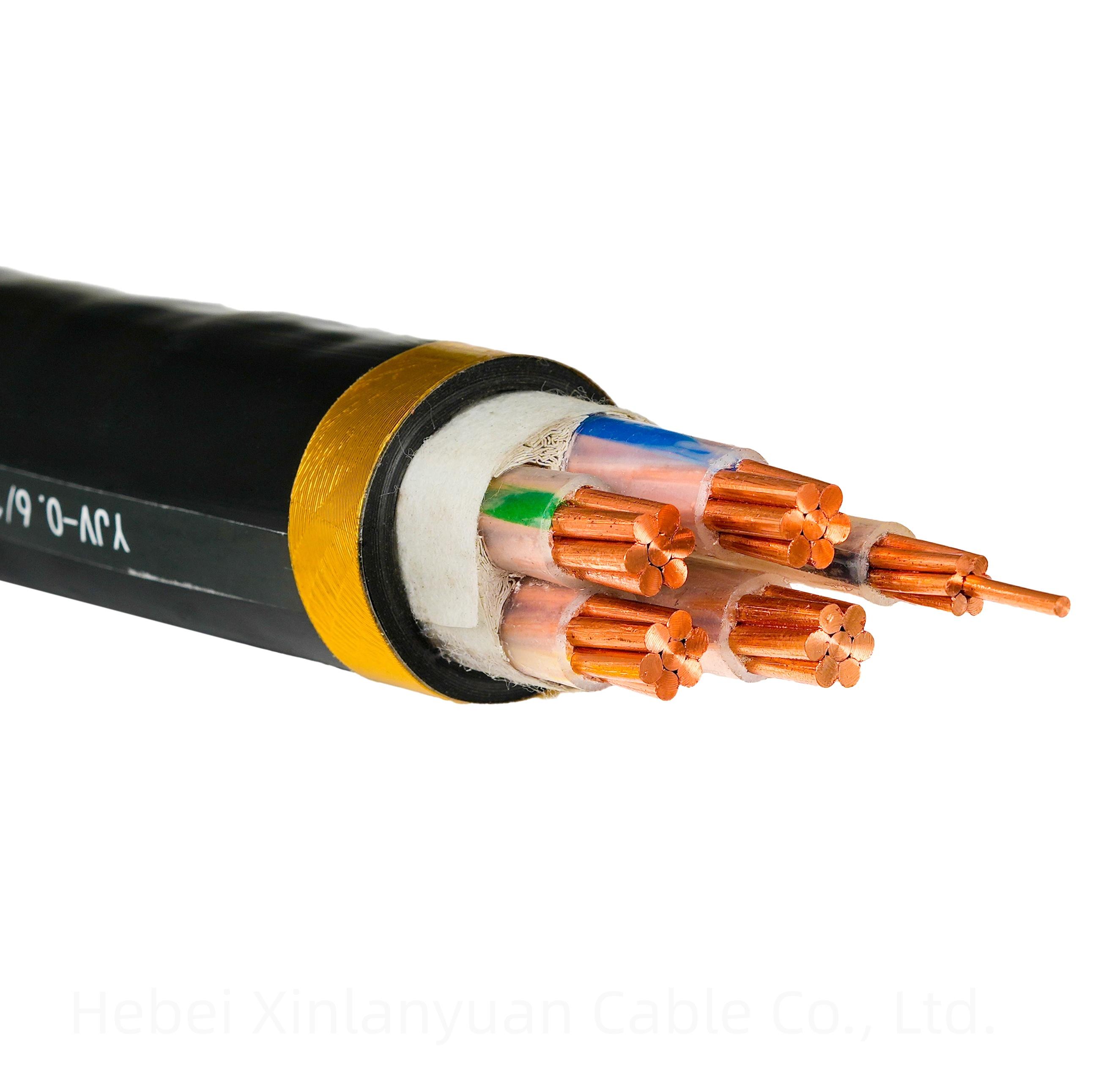 MV/HV Cable