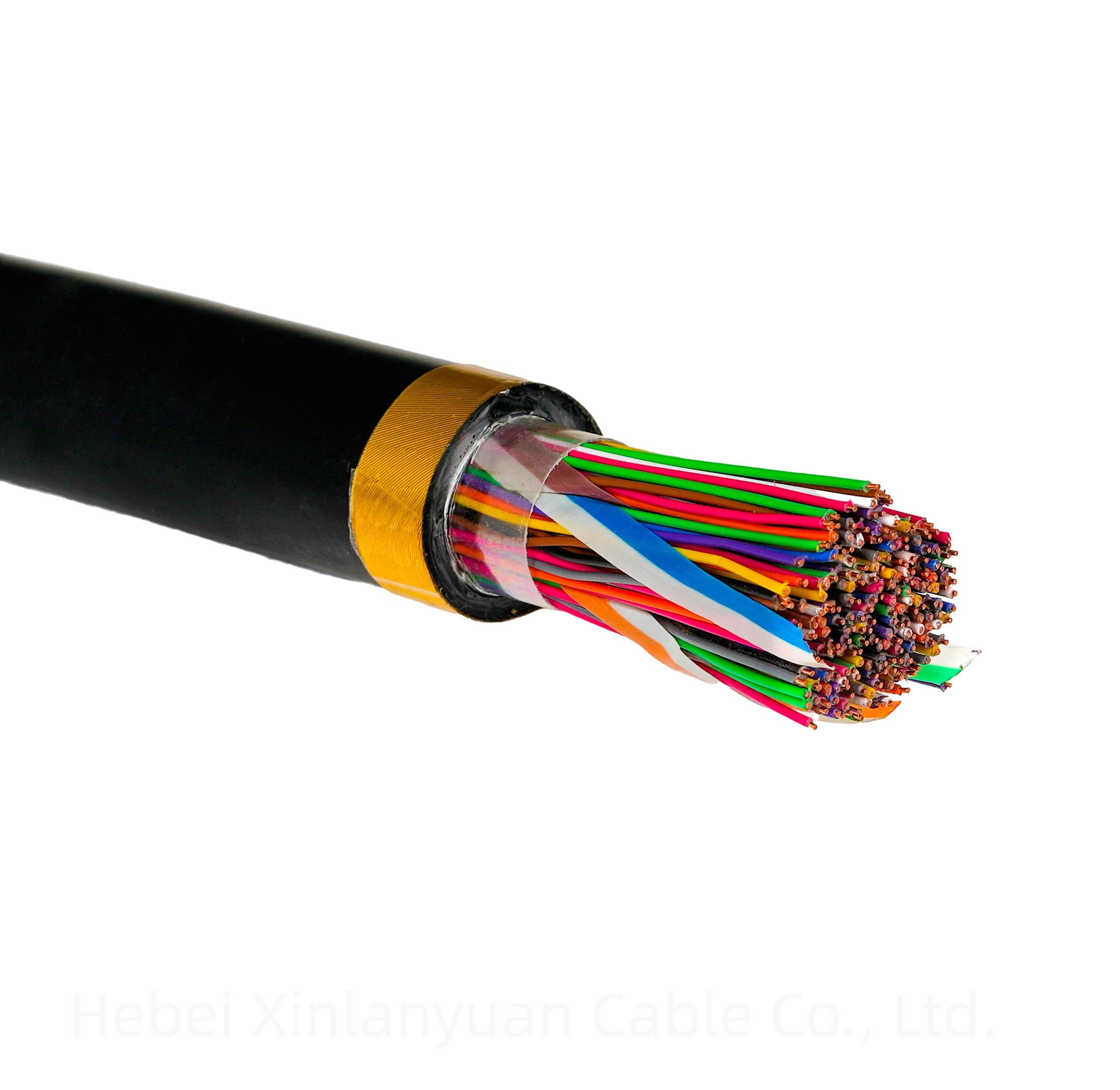 船用XLPE绝缘无卤电缆 0.6/1kV