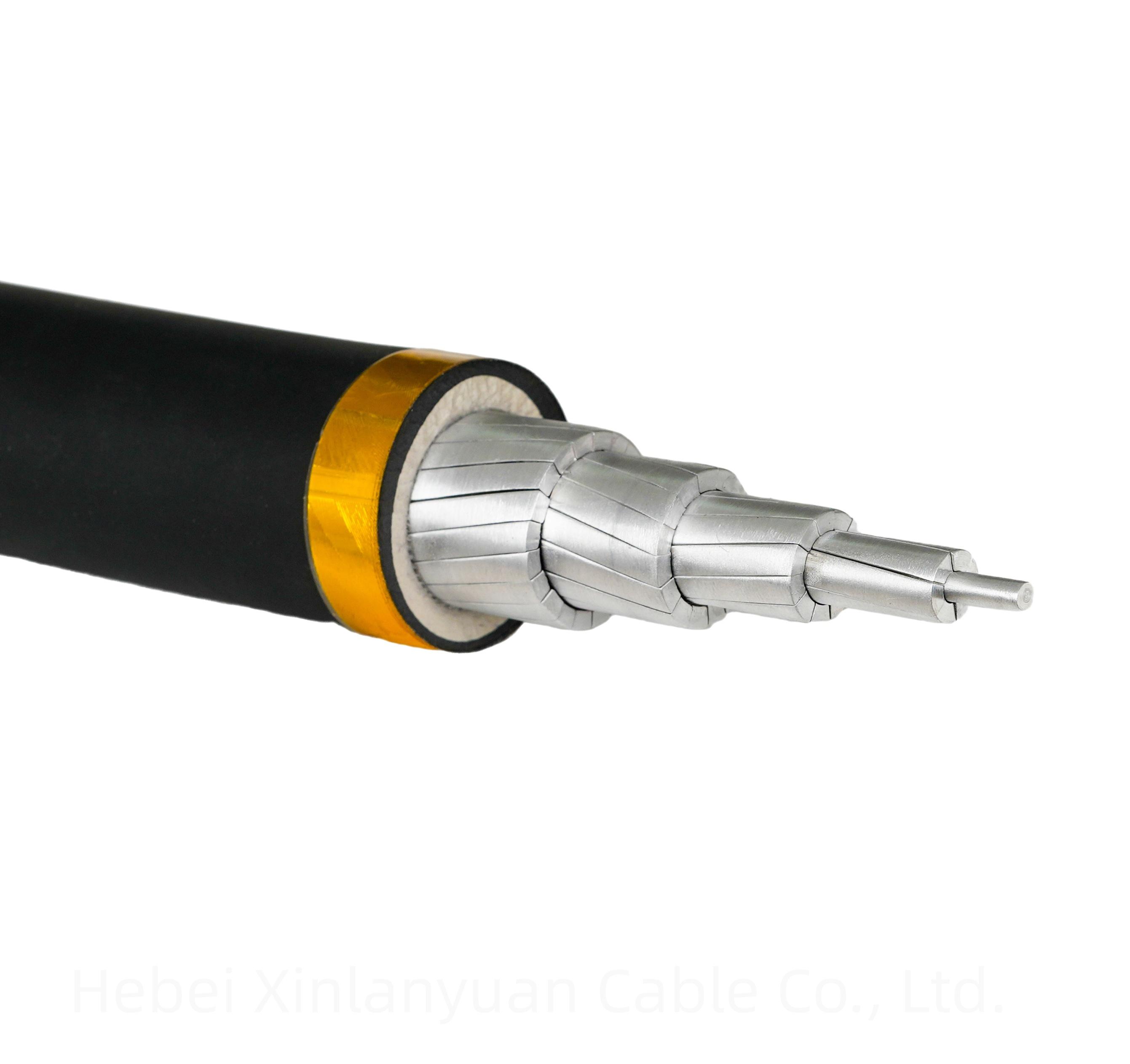 风电铝芯汇流电缆（风电场集电线路专用）